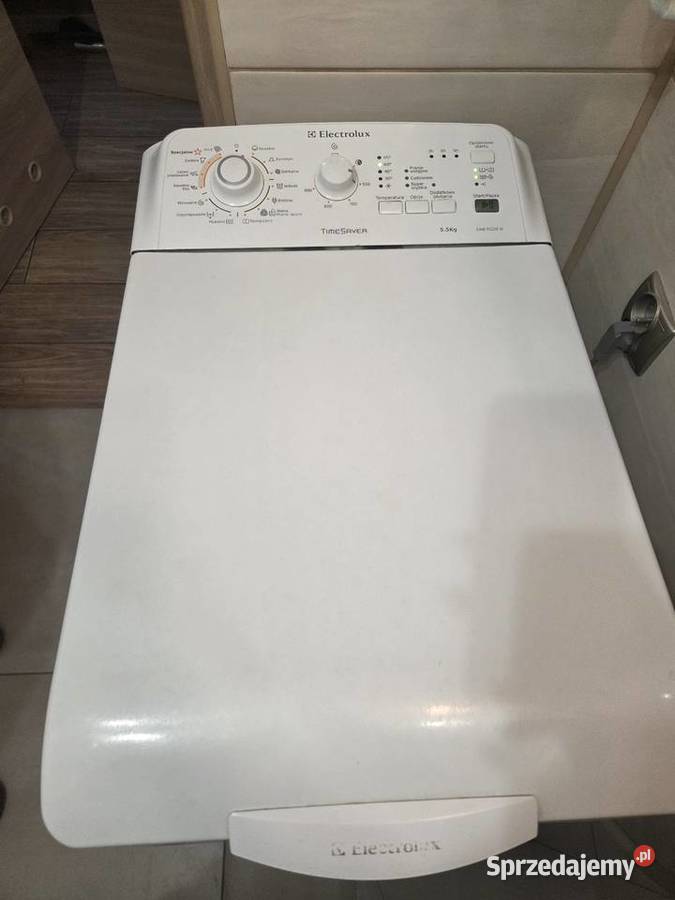 Pralka electrolux