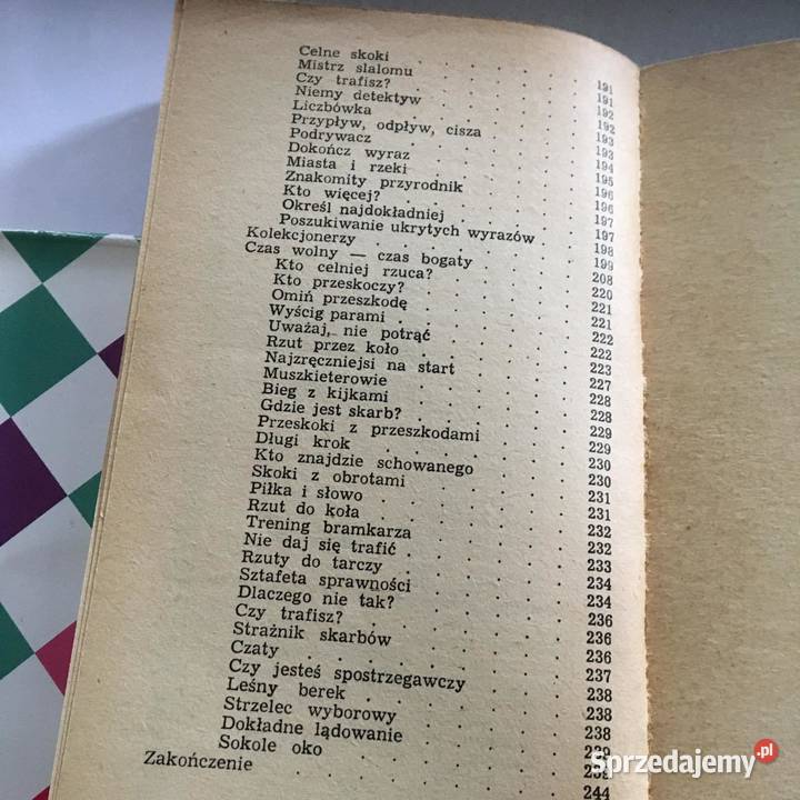 M Klimowa Zabawy z moim dzieckiem Rok wydania 1982 Warszawa