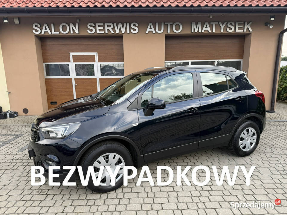 Opel Mokka X 14 Turbo 120 Klima Serwis