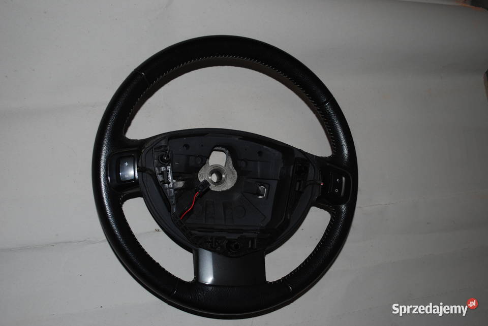 kierownica skórzana do Dacii Duster I i Renault osobowe Kierownice Wisznia Mała