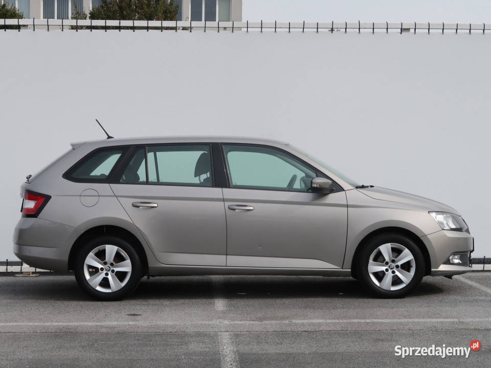Skoda Fabia 10 Fabia Lublin
