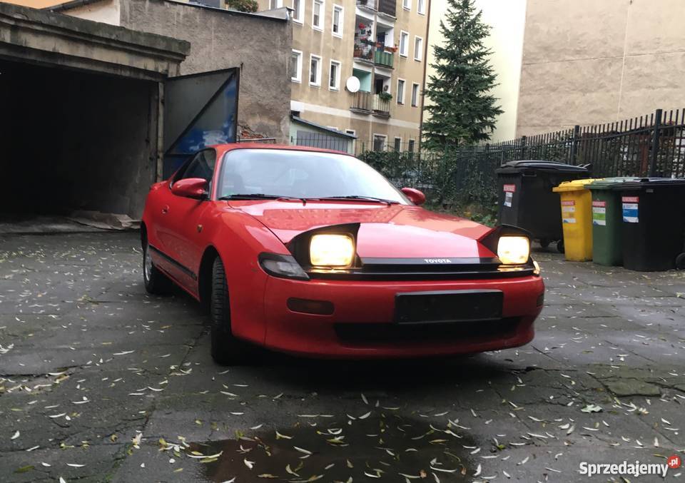 Toyota celica v