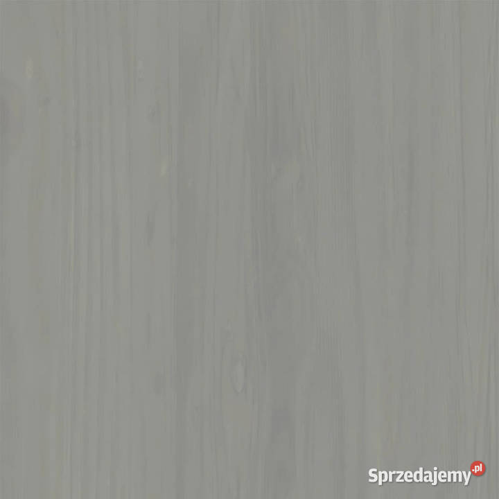 Szafka na buty VIGO szara 85x35x170 lita sosna Warszawa sprzedam