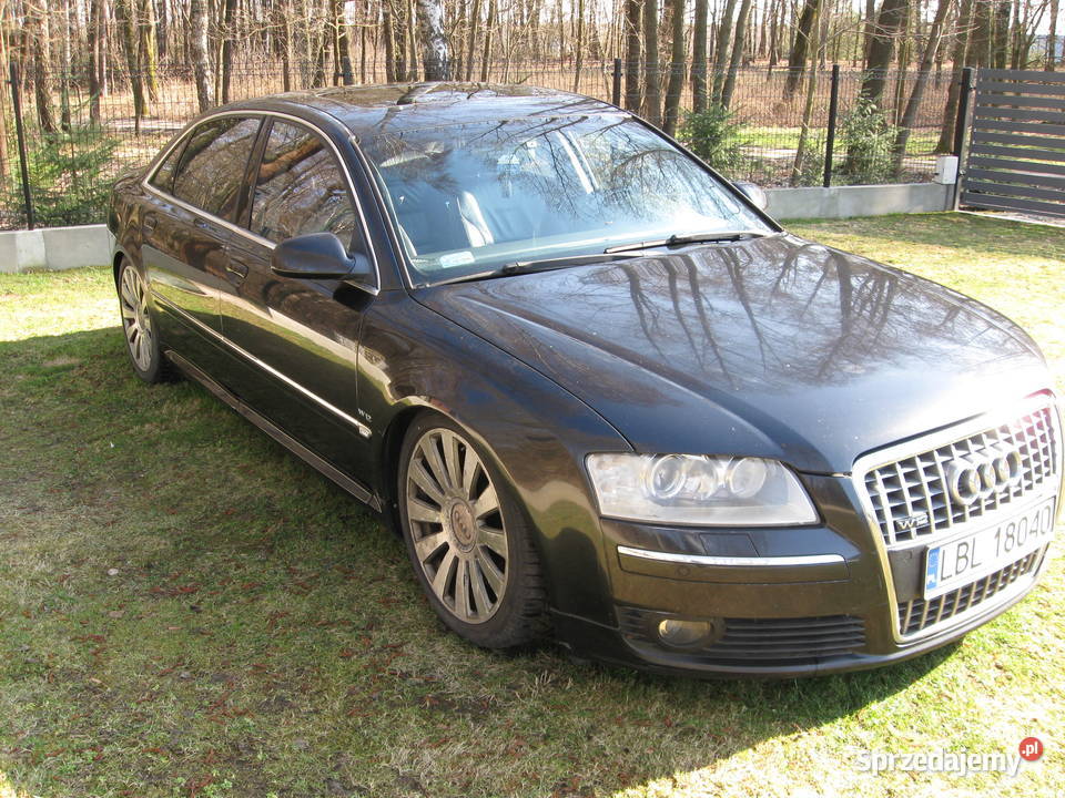 Sprzedam Audi A8 60 12W A8 Pogórska Wola