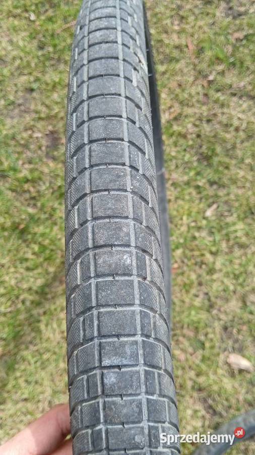 Opony Kenda 26 x 210 z Giant Revel 2 mazowieckie Warszawa