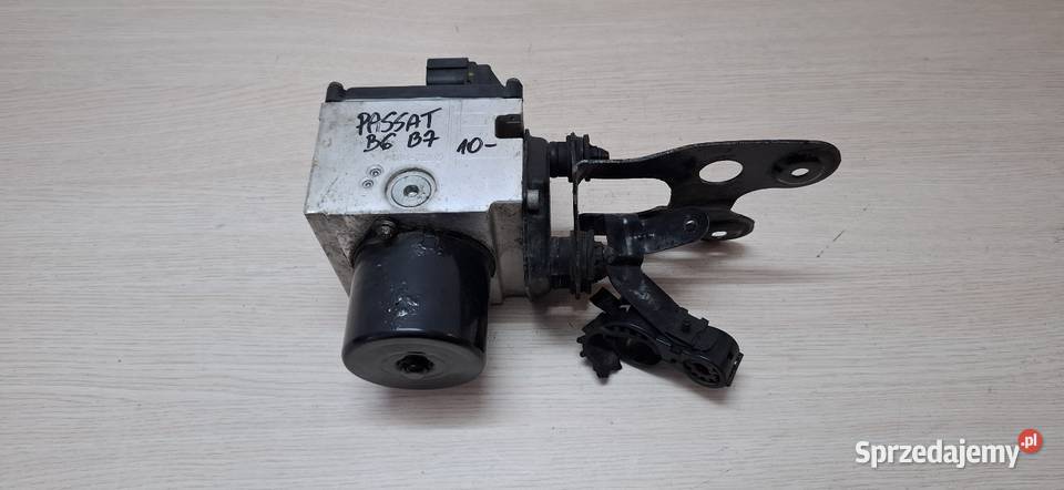 Pompa ABS VW PASSAT B6 B7 świętokrzyskie