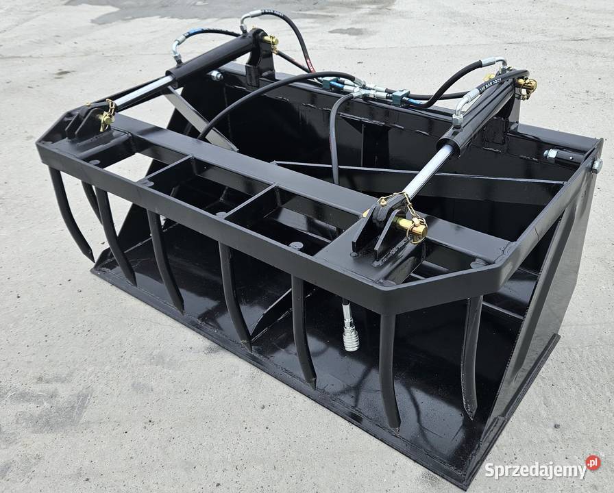 SKRZYNIA TRANSPORTOWA 120150 DO TUZ kat I II Niemce