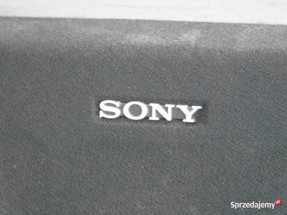 Kolumny Sony SSXB5A 2 x 200 wat WYSYŁKA Jasło