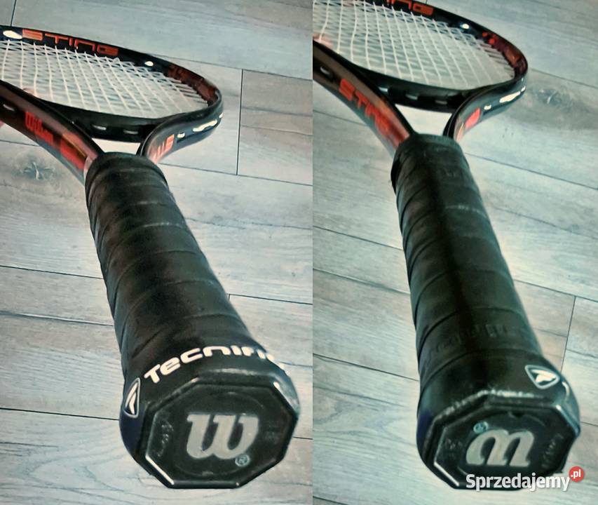 Rakieta tenisowa Wilson Sting Tour Stan Piotrków Trybunalski
