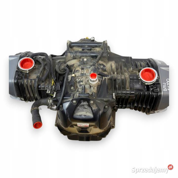 SILNIK 122EN BMW R1200GS R 1200 GS K50 125 RT R lubelskie Chełm