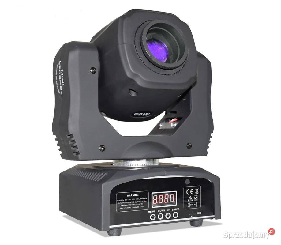 Głowica LED 60W 3 Górki Wielkie