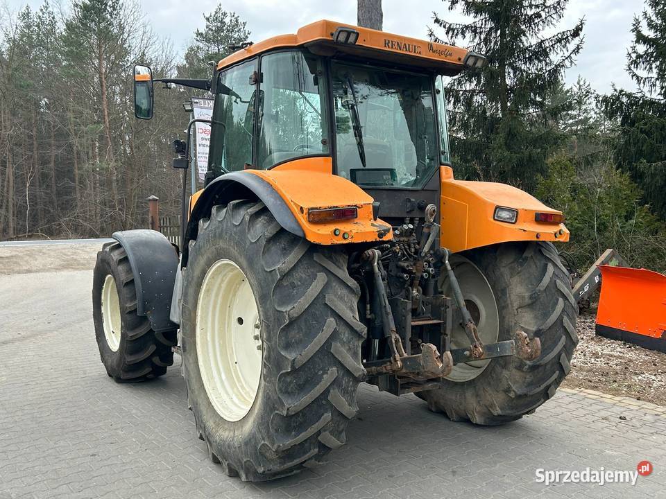 Renault Ares 816RZ SUPER STAN 836 Claas 735 Klimatyzacja Laskowiec sprzedam