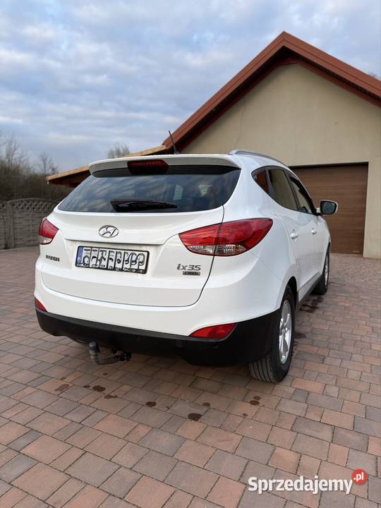 Hyundai ix35 20 CRDi Gowarczów sprzedam