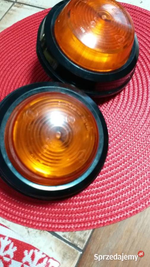 OryginałNowe lampy kierunków SyrenaŻuk Motoryzacja Gorzów Wielkopolski sprzedam