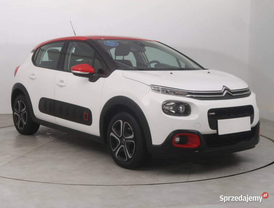 Citroen C3 12 PureTech Bielany Wrocławskie