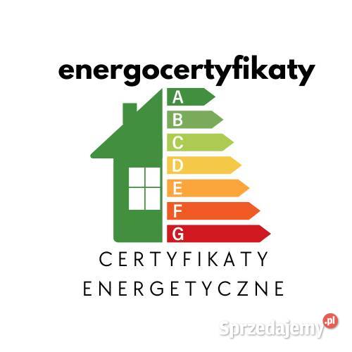 Świadectwo energetyczne certyfikat domu Toruń