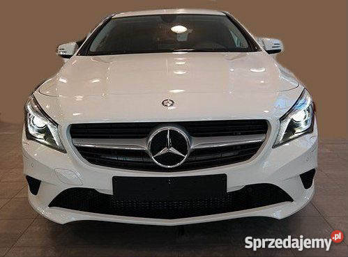 Do sprzedania Mercedes CLA 250 automatyczna Gdynia