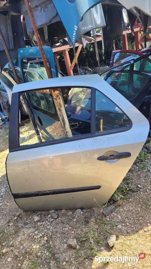 Drzwi Renault Laguna II osobowe Łagów