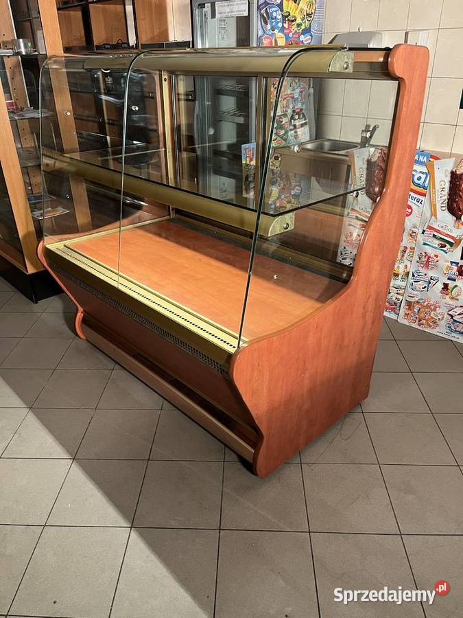 Lada witryna cukiernicza mazowieckie Wyszków sprzedam