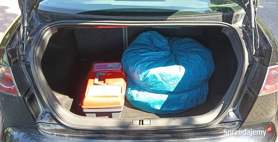 SEAT Cordoba II 14 benzyna 75 komplet kół na Warszawa