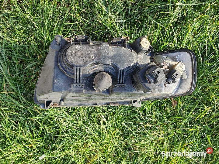 Lampa przednia prawa lewa Audi A3 8L 9699 Rok produkcji 1998 Kraków