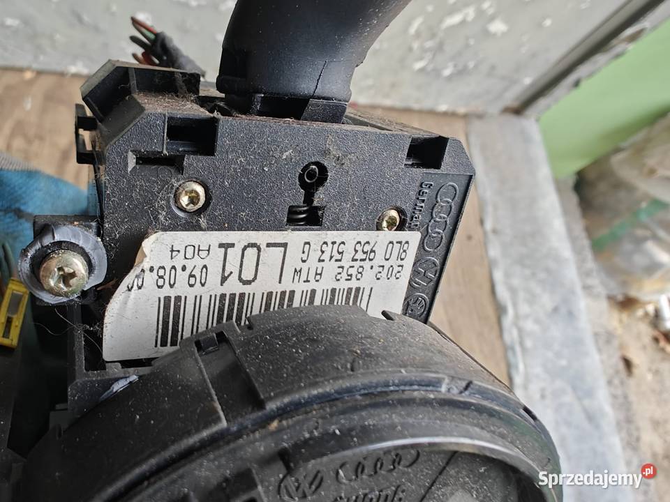 Przełącznik zespolony bmw e46 Puławy