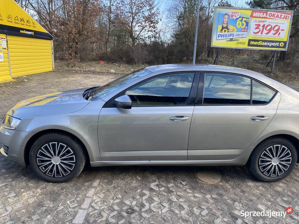 Skoda octavia 18 turbo Rypin