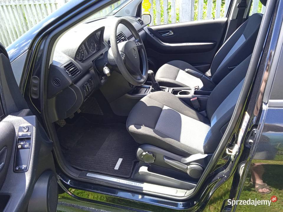 Mercedes benzyna 15 2005 Klasa A Staszów