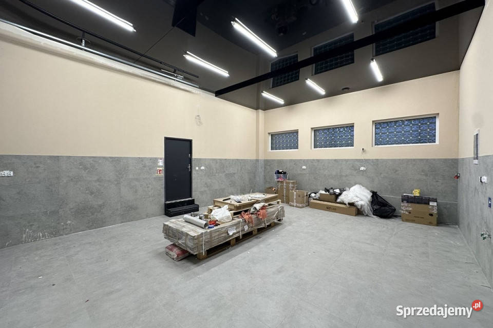 Lokal usługowy dom z ogrodem Jaworze 247m2