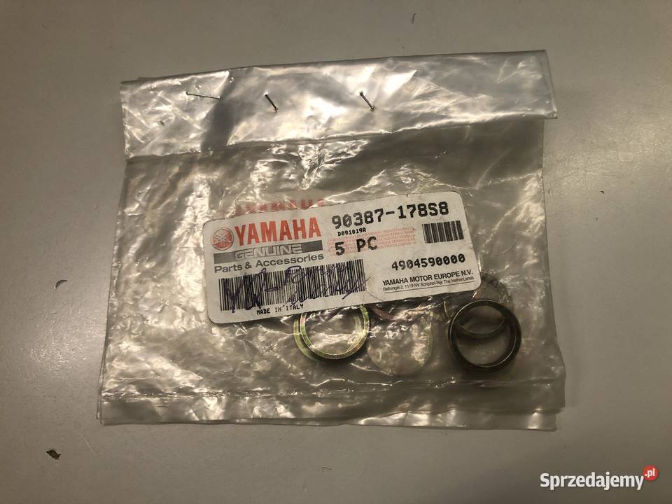 Łożysko skrzyni biegów Yamaha YZ 125 9330600442 Kielce sprzedam