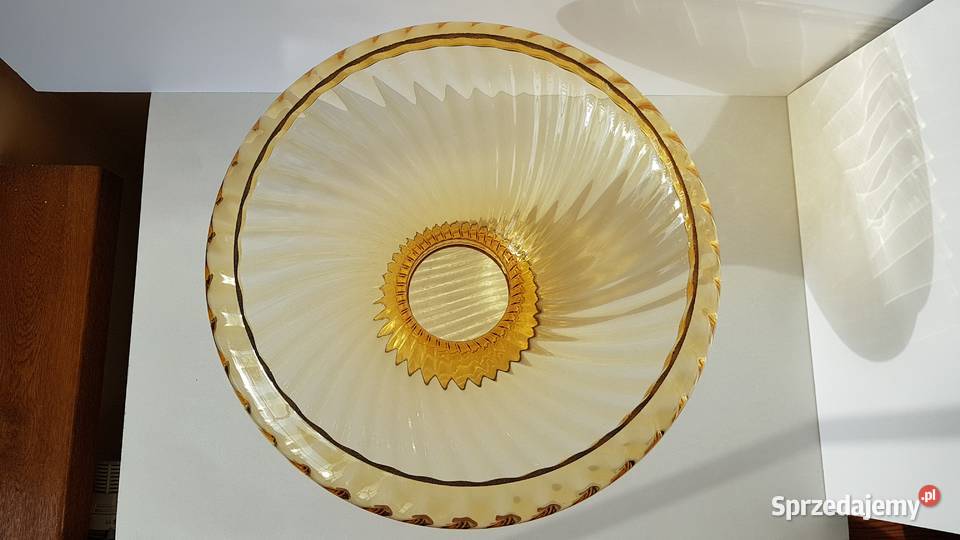 Lampa Polam Mysłakowice Mirostowice PRL Dąbrowa Górnicza sprzedam