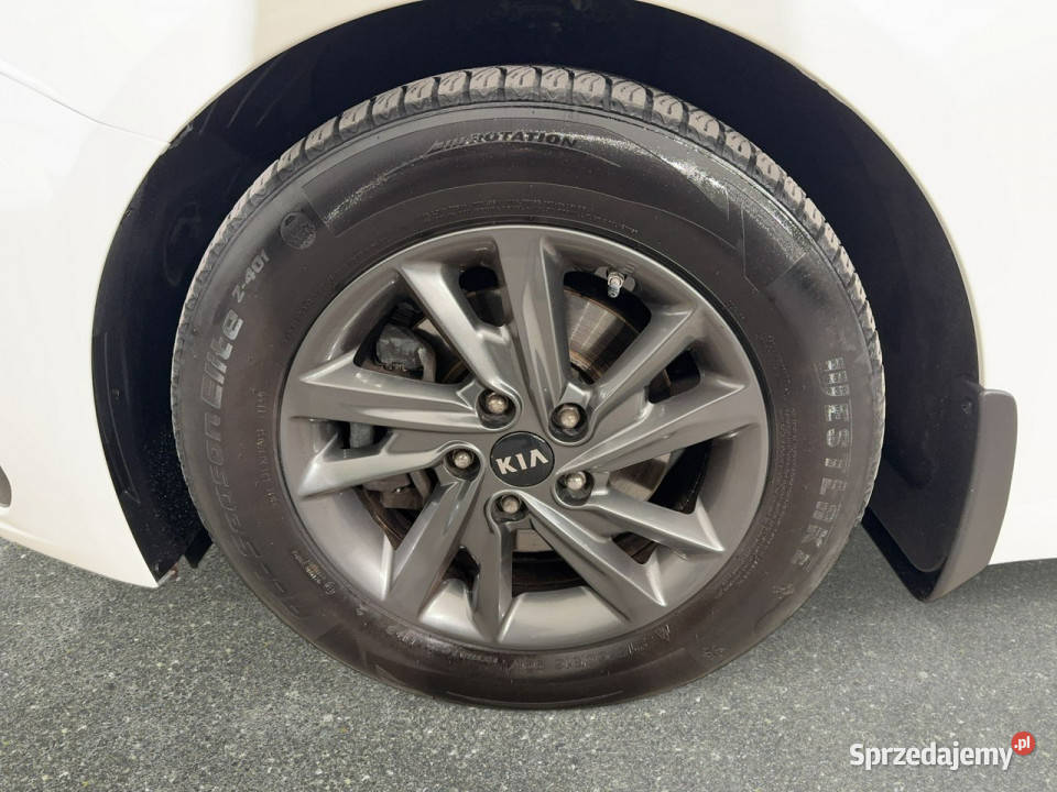 Kia Optima 16TGDI 180 DCT 2019 r salon Zarejestrowany w Polsce Myślenice