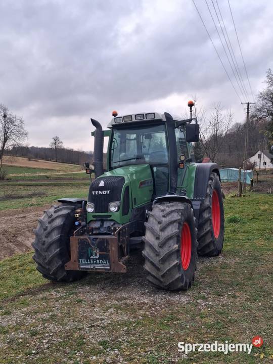 Fendt 415 vario lubelskie Szczebrzeszyn