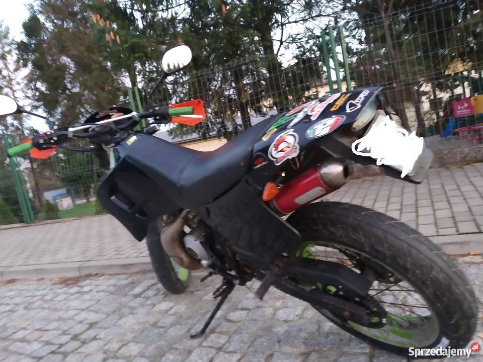 Rieju rr Spike SuperMoto nie rx mrt mrx smx rj Krzesławice sprzedam