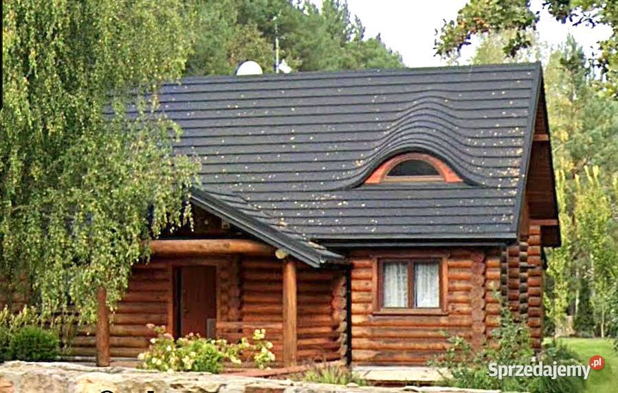 Domy domki sauny ogrodowa na tratwie Domki drewniane
