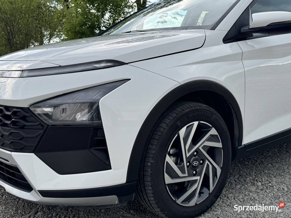 Hyundai Bayon benzyna Bayon Przysietnica