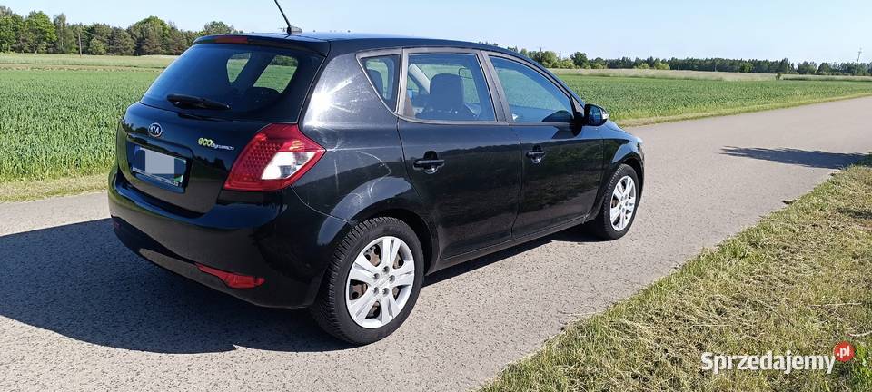 KIA CEED lift z Niemiec niski przebieg 1 Drzewica