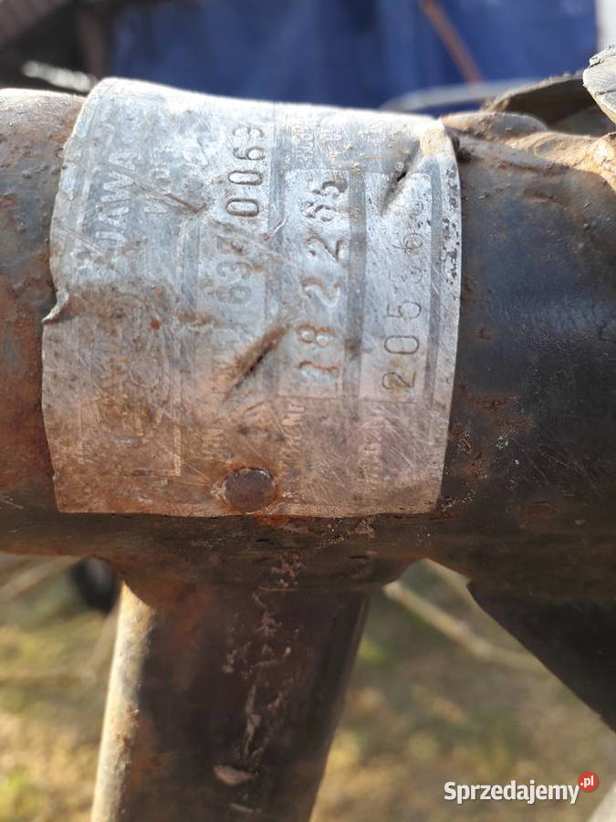 Jawa rama 350 prl jawa motocykl jawka Czeska Części i akcesoria motocyklowe Częstochowa sprzedam