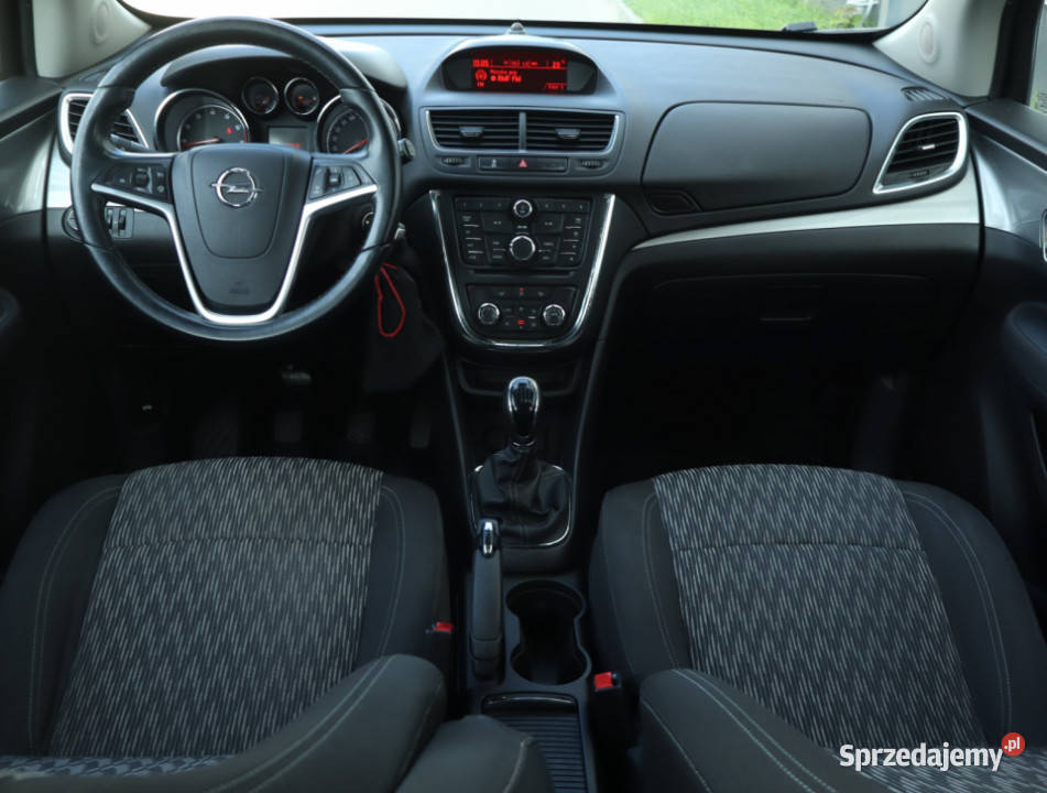 Opel Mokka 14 Turbo łódzkie
