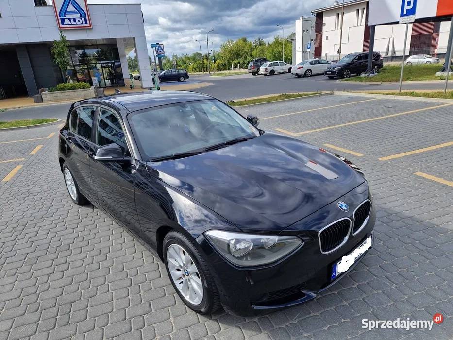 BMW seria 1 116i 136KM 2012 rok 210tys.!