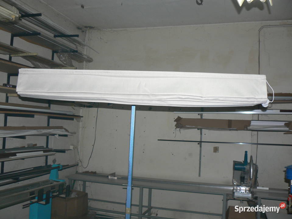 Roleta rzymska 165x256 Warszawa