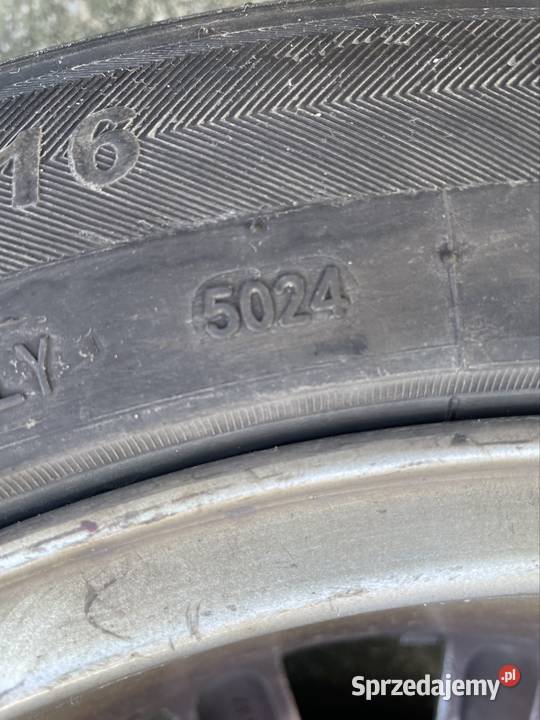 Koła Opel Astra H Zafira B Vectra C Signum Smolnica sprzedam