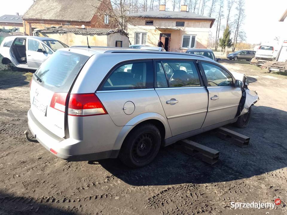 Opel Vrctra C2003 r22 DIRECTCałość Części 155KM Vectra