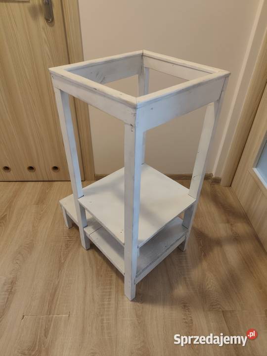 Kitchen helper mini chef pomocnik podest dzieci Rzeszów