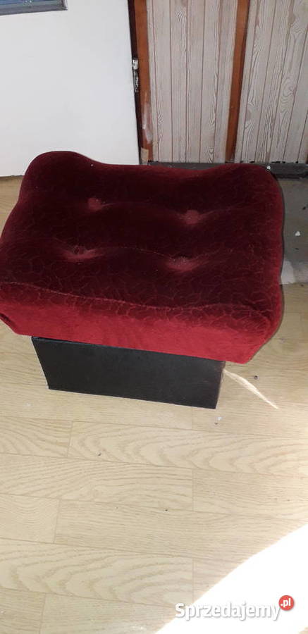 PUFA siedzisko 2 Miastkowo sprzedam