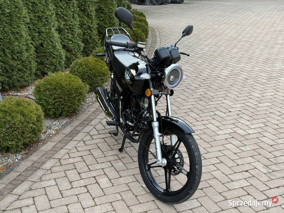 BARTON FIGHTER ECO 50 EURO 5 Wtrysk Serwis Barton Zambrów