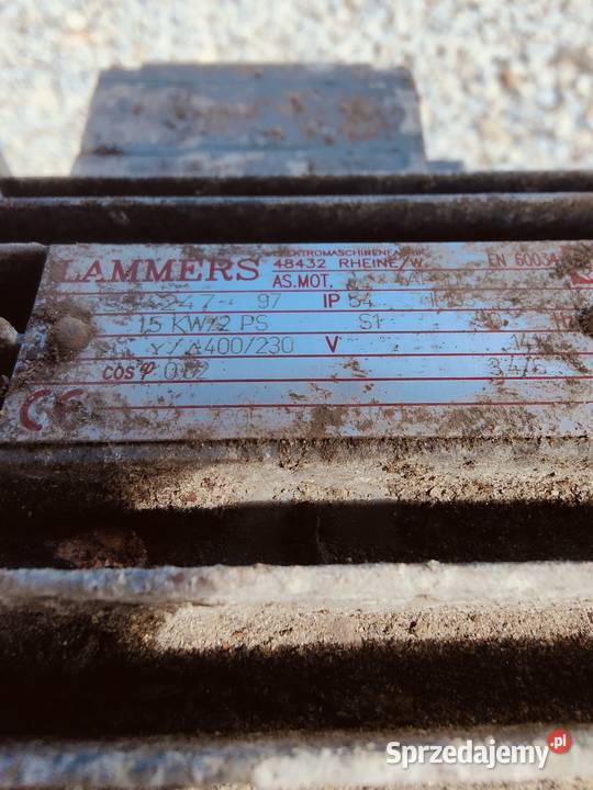 Żmijka do zboża 4m 150 Tarchały Wielkie