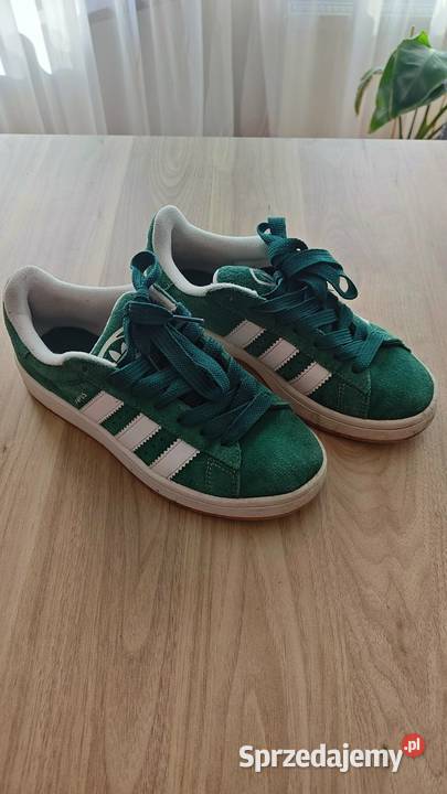 Buty Adidas dziewczęce 37 i 13 Obuwie sportowe Rzeszów sprzedam