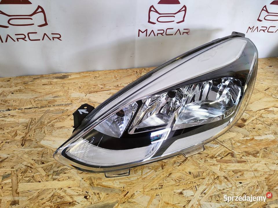 Lampa Lewy Przód Ford Fiesta MK8 2017 Pleszew