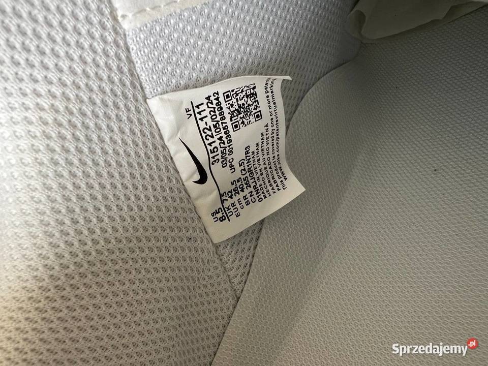 Buty Nike P6000 Grey White rozmiar 3645 Sportowe Warszawa